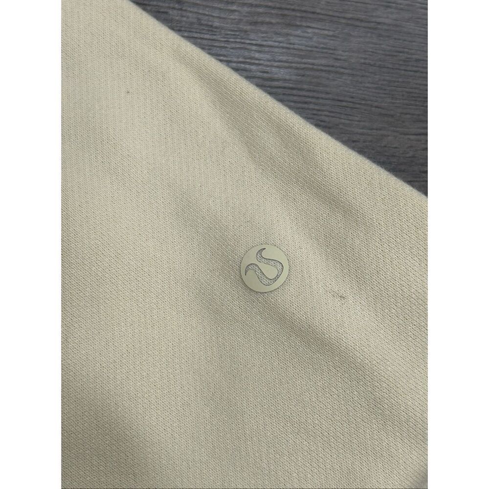 Lululemon Scuba Mid-Rise Oversized Jogger Regular sz M - Picture 6 of 6